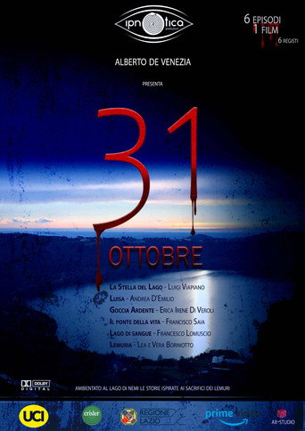 Movie poster for 31 Ottobre (2023)