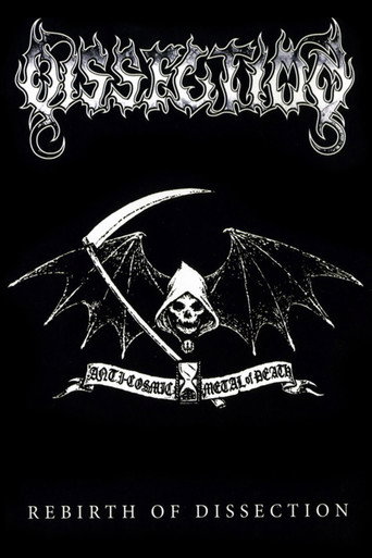 Movie poster for Dissection - Rebirth Of Dissection (2006)