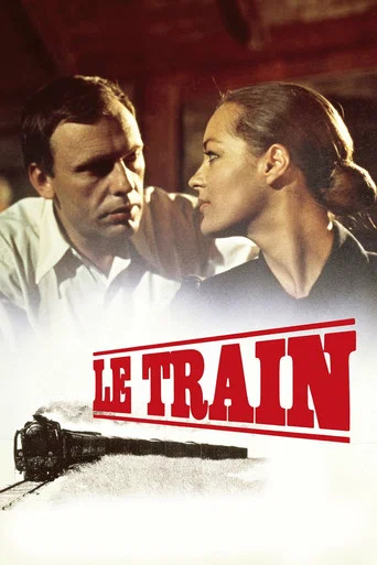 Movie poster for The Last Train (1973)