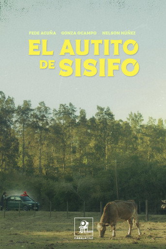 Movie poster for El autito de Sísifo