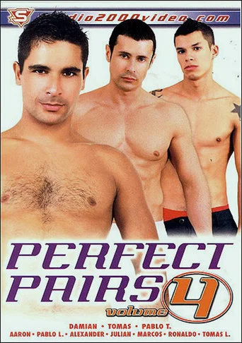 Movie poster for Perfect Pairs 4 (2009)