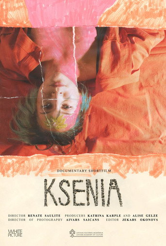 Movie poster for Ksenia (2023)