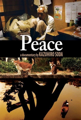 Movie poster for Peace (2010)