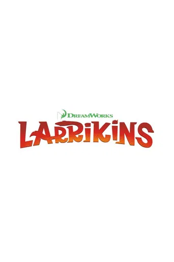Movie poster for Larrikins