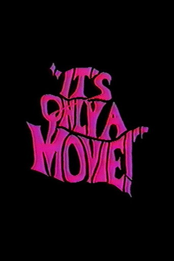 Movie poster for It's Only a Movie! (1990)