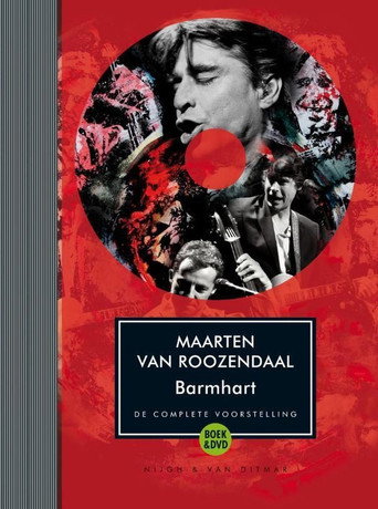 Movie poster for Maarten van Roozendaal: Barmhart (2008)