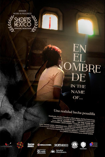 Movie poster for In the name of... (2025)