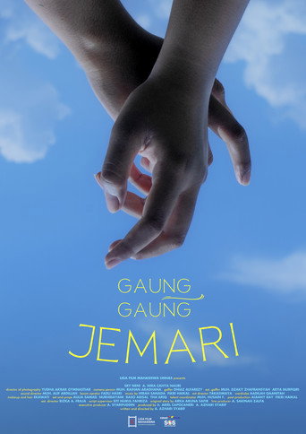 Movie poster for Gaung Gaung Jemari (2023)