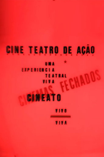Closed Cinemas poster
