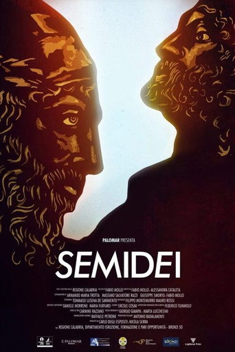 Movie poster for Flesh And Bronze (2023)