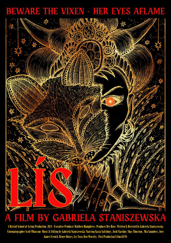 Movie poster for Lís (2024)