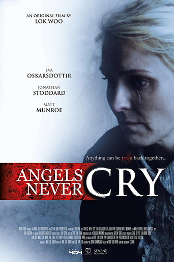 Movie poster for Angels Never Cry (2019)