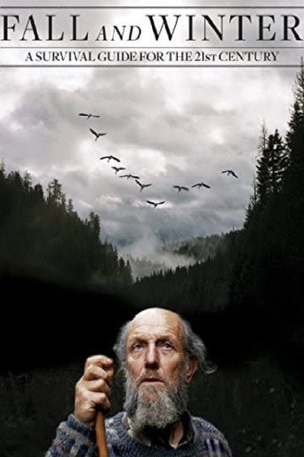 Movie poster for Fall and Winter (2013)