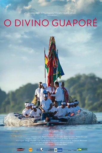 Movie poster for O Divino Guaporé (2021)