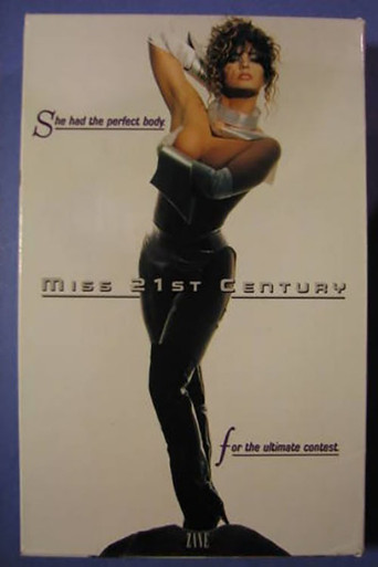 Movie poster for Miss 21st Century (1991)