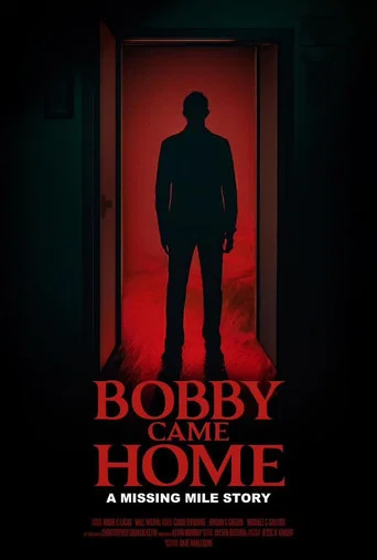Movie poster for Bobby Came Home