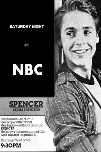 Spencer poster
