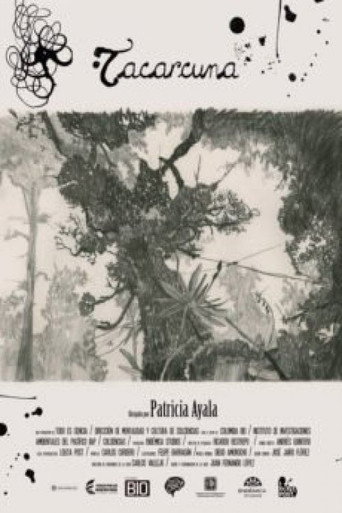 Movie poster for Tacarcuna (2017)