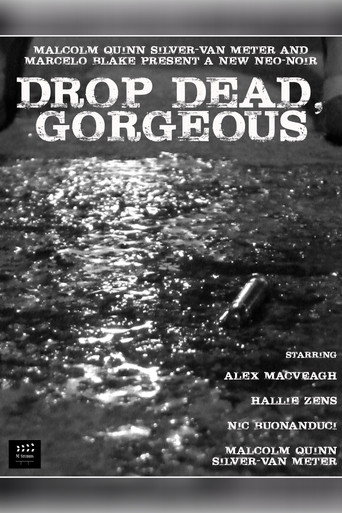 Movie poster for Drop Dead, Gorgeous (2017)