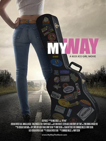 Movie poster for My Way (2012)