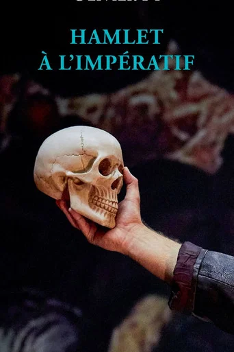 Movie poster for Hamlet à l'impératif! (2021)