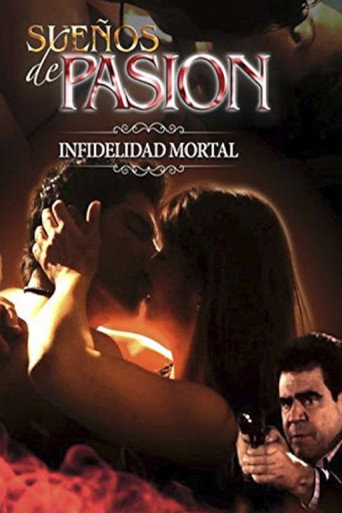 Movie poster for Suenos de Pasion Infidelidad Mortal (2014)