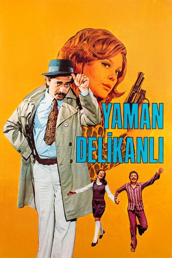 Yaman Delikanlı poster