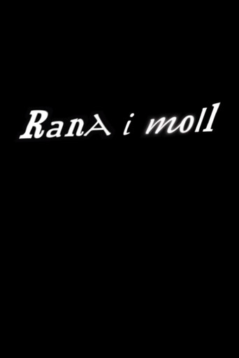 Rana i moll poster