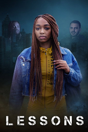 Movie poster for Lessons (2025)