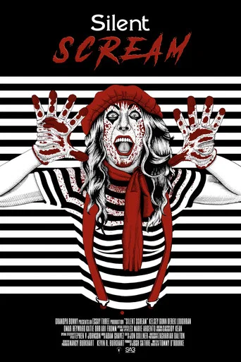 Movie poster for Silent Scream (2026)