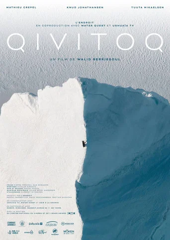 Movie poster for Qivitoq (2024)