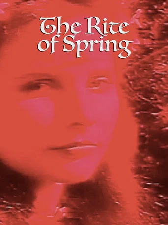 Movie poster for The Rite of Spring (1995)