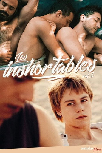 Movie poster for Les Inshortables, Vol. 5 (2021)