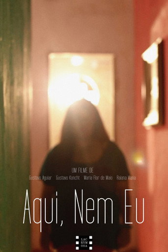 Movie poster for Not Me Here (2020)