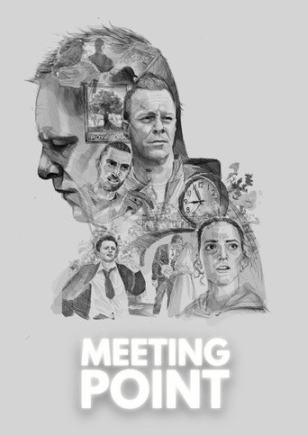 Movie poster for Meeting Point (2024)