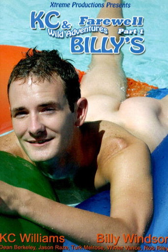 Movie poster for KC & Billy's Wild Adventures Farewell 1 (2006)
