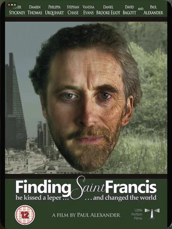 Movie poster for Finding Saint Francis (2015)