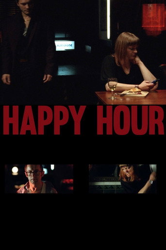 Movie poster for Happy Hour (2013)