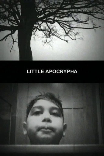 Movie poster for Little Apocrypha No. 1 (2004)