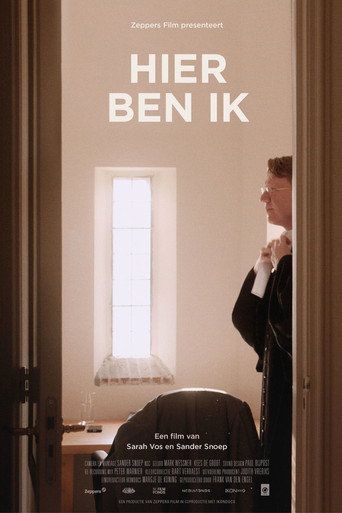 Movie poster for Here I Am (2017)