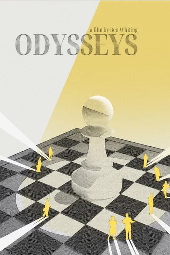 Movie poster for Odysseys