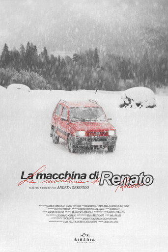 Movie poster for Renato's Car (2025)