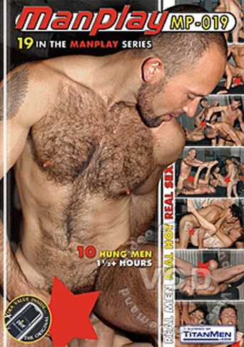 Movie poster for ManPlay 19 (2005)
