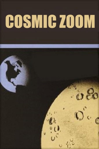 Movie poster for Cosmic Zoom (1968)