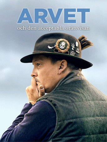 Movie poster for Heritage and the Acceptable Injustice (2023)