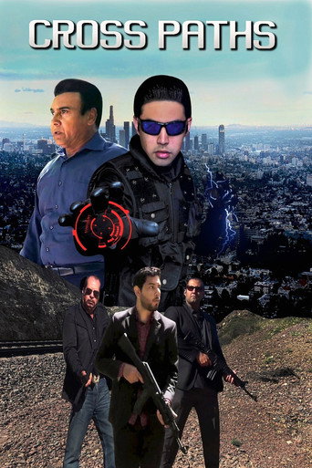 Movie poster for Cross Paths (2022)