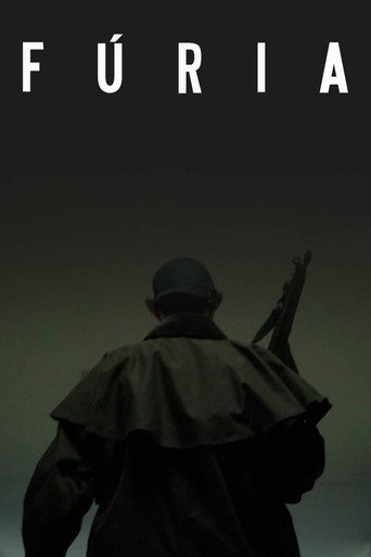 Series poster for Fúria (2021)