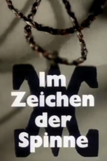 Im Zeichen der Spinne poster