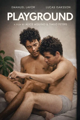 Movie poster for Playground (2019)