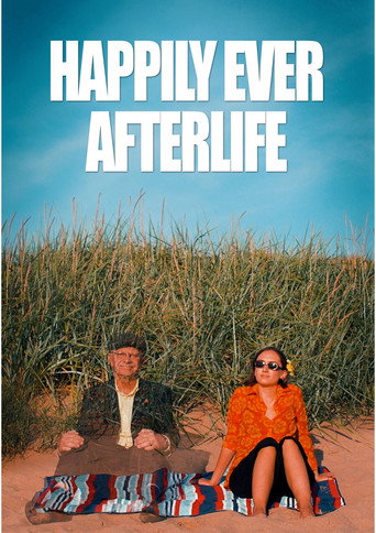 Movie poster for Happily Ever Afterlife (2026)